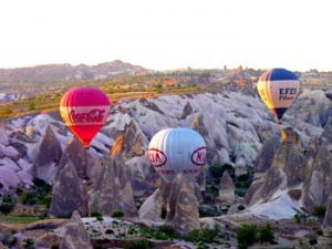 Cappadocia Baloon Tour