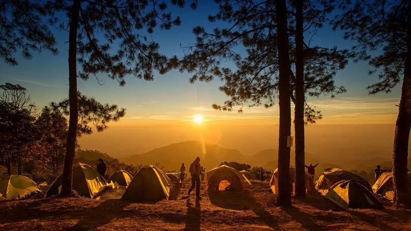 Best Camping Sites In Turkey